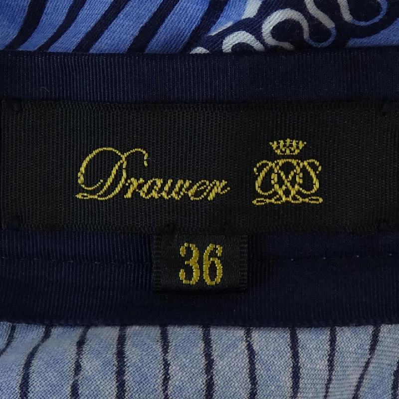 ドゥロワー DRAWER 6524-299-1197 Váy 648877