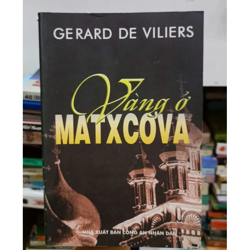 Vàng ở Matxcova🌻 699169