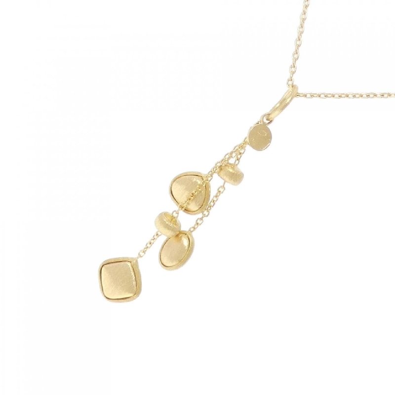 750YG/K18YG Necklace - Hàng hiệu Authentic 859377