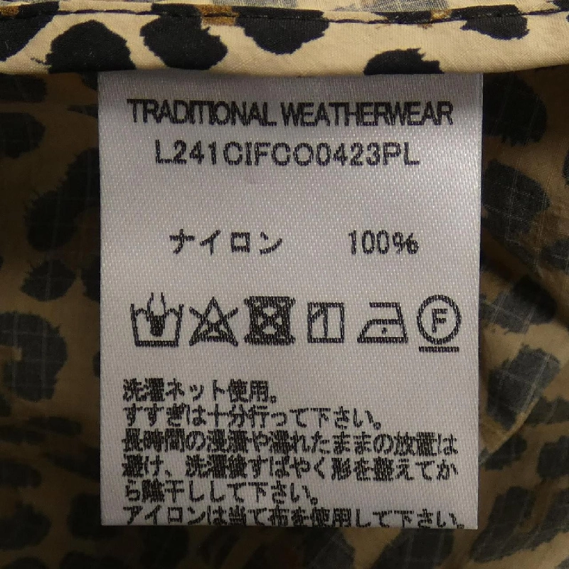 【Mã giảm giá】Áo khoác Traditionalweather.w 638460