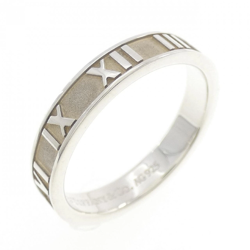 Nhẫn Tiffany Atlas - Hàng hiệu Authentic 840049