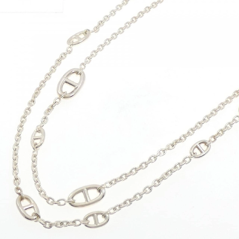 Hàng hiệu Authentic - Dây chuyền Hermès Flandore 842553