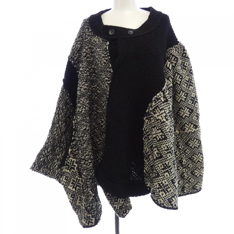 【Mã giảm giá】Y's Poncho 631506