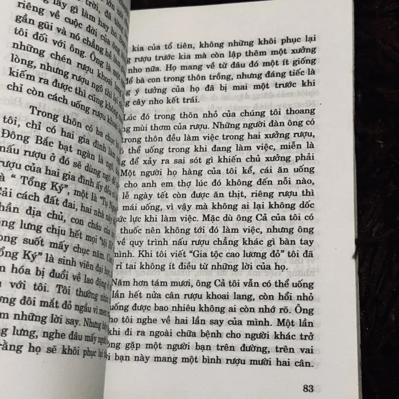 Chuyện văn chuyện đời - Mạc Ngôn 1030654