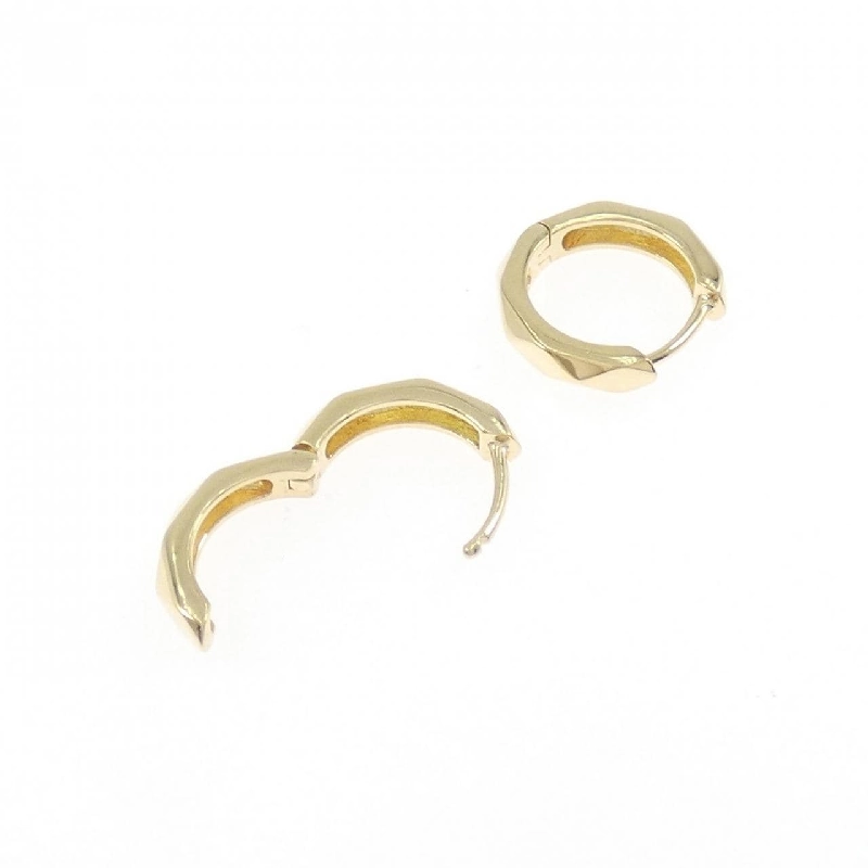 K18YG Bông tai - Hàng hiệu Chính hãng 861965