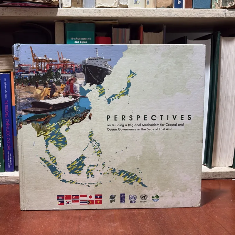 [Sách Tiếng Anh, Bìa Cứng, Khổ Lớn, In Màu] - II Tựa Sách: PERSPECTIVES 798043