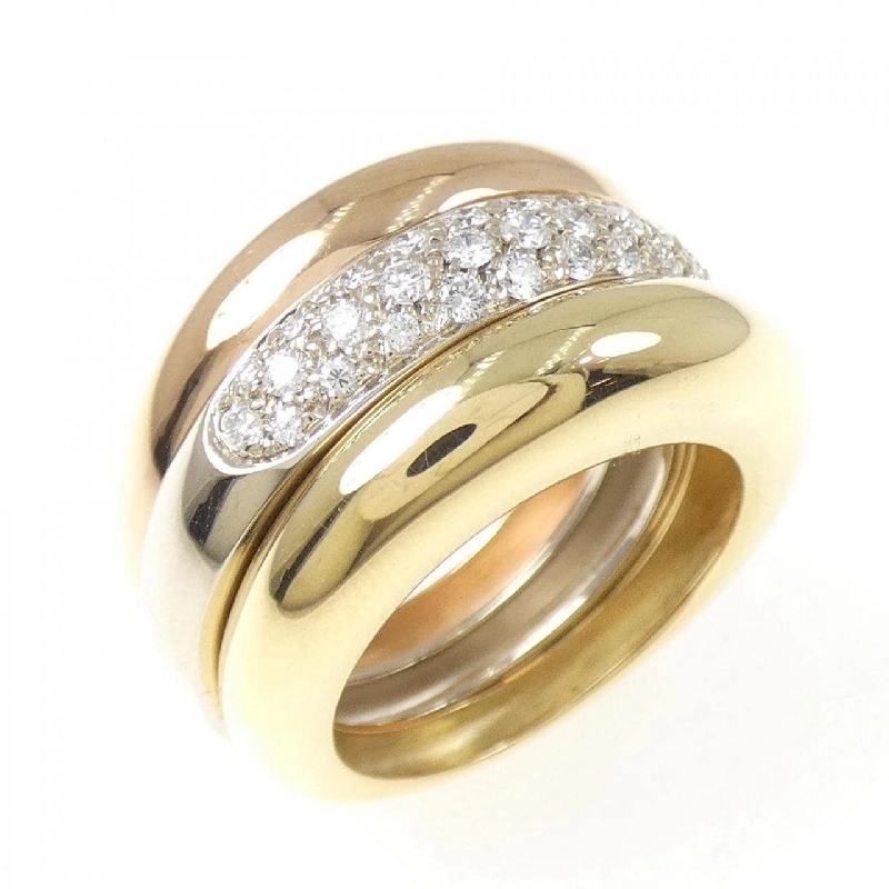 Cartier Mobilis Ring - Hàng hiệu Authentic 833854