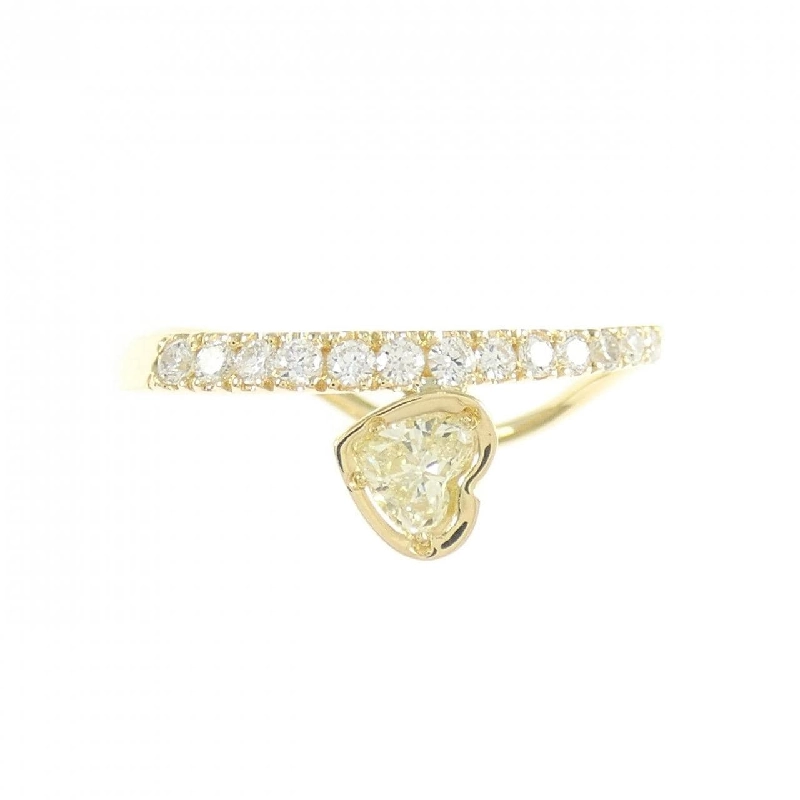 Nhẫn kim cương hình trái tim Natrisayuri 0.21CT - Hàng hiệu Authentic 838392