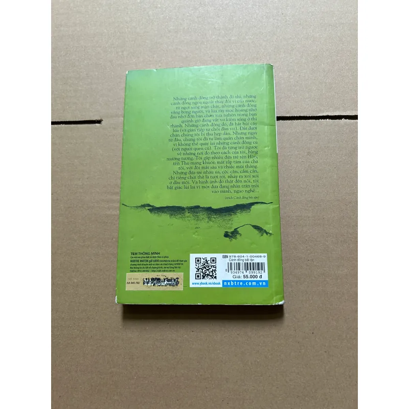 Cánh đồng bất tận 1041201