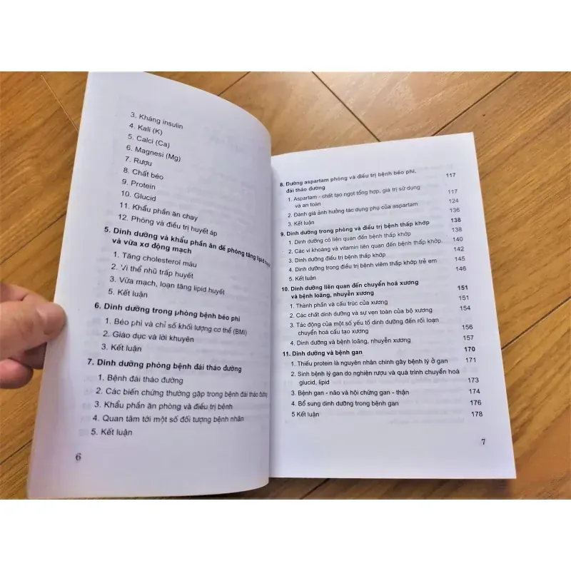 Sách: Dinh dưỡng bảo vệ bà mẹ, thai nhi và phòng bệnh mãn tính 928695