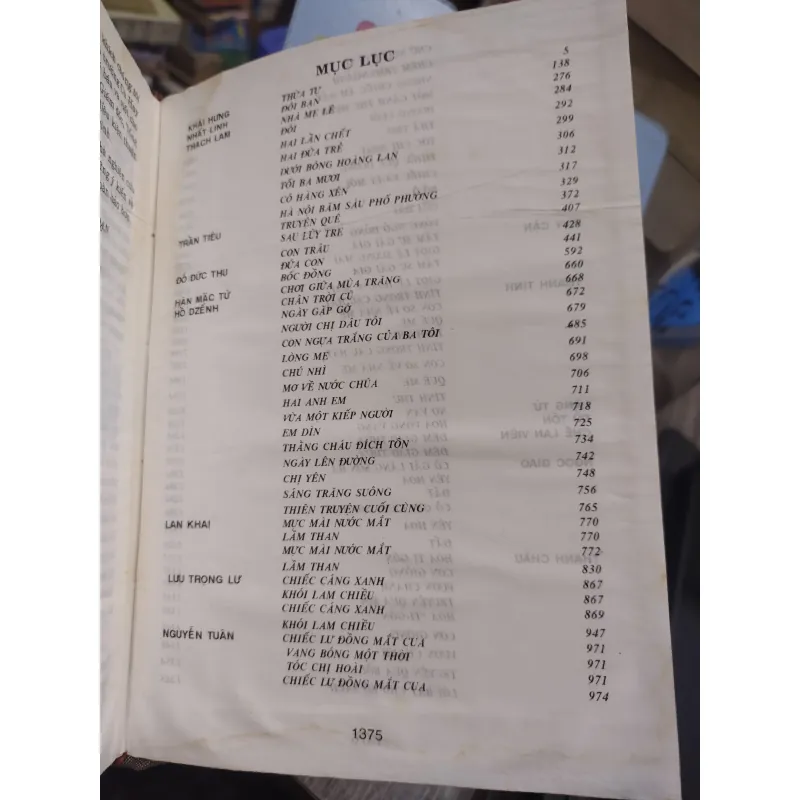 Sách: Văn xuôi Lãng Mạn Việt Nam (1930 - 1945) (Trọn bộ 2 tập ) (A2) 728005