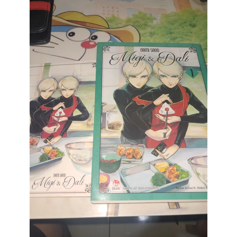 Migi và Dali Tập 1 + 2 713067