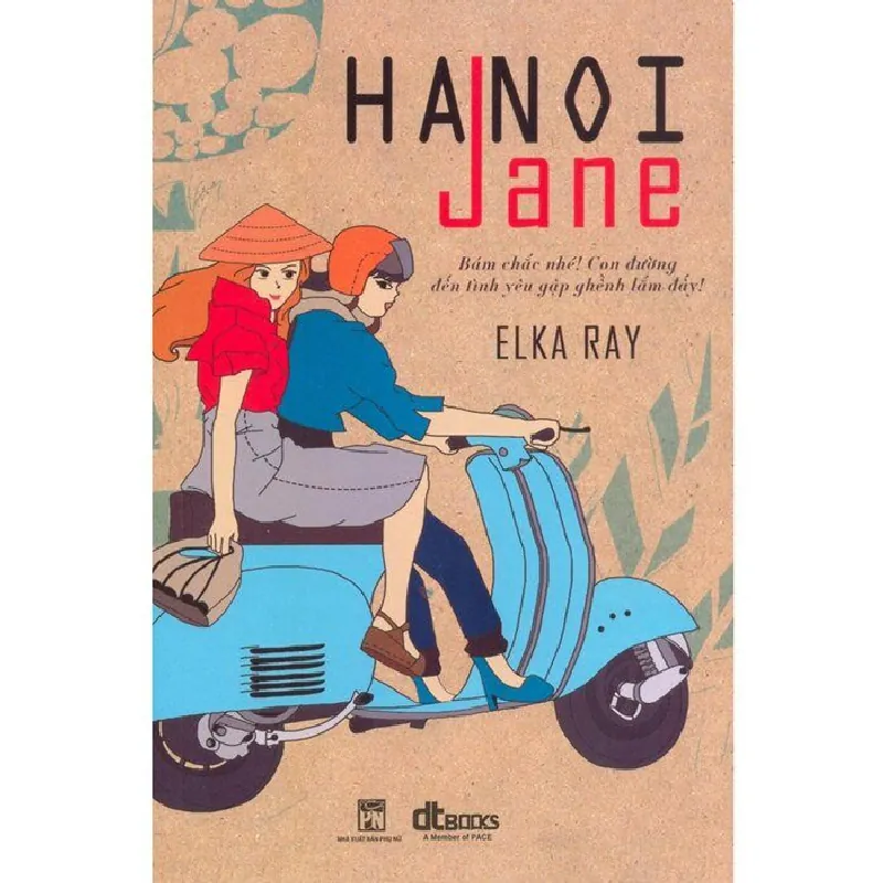 Hanoi Jane - Elka Ray 691037