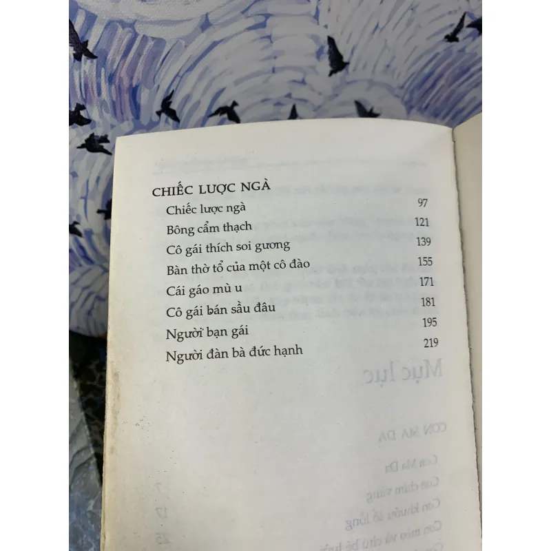 Con Ma Da, Chiếc Lược Ngà - Nguyễn Quang Sáng 925731