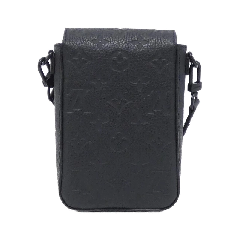 Túi đeo vai Louis Vuitton Trillon Monogram S Lock Vertical Wearable Wallet M81524 - Hàng hiệu Chính hãng 802868