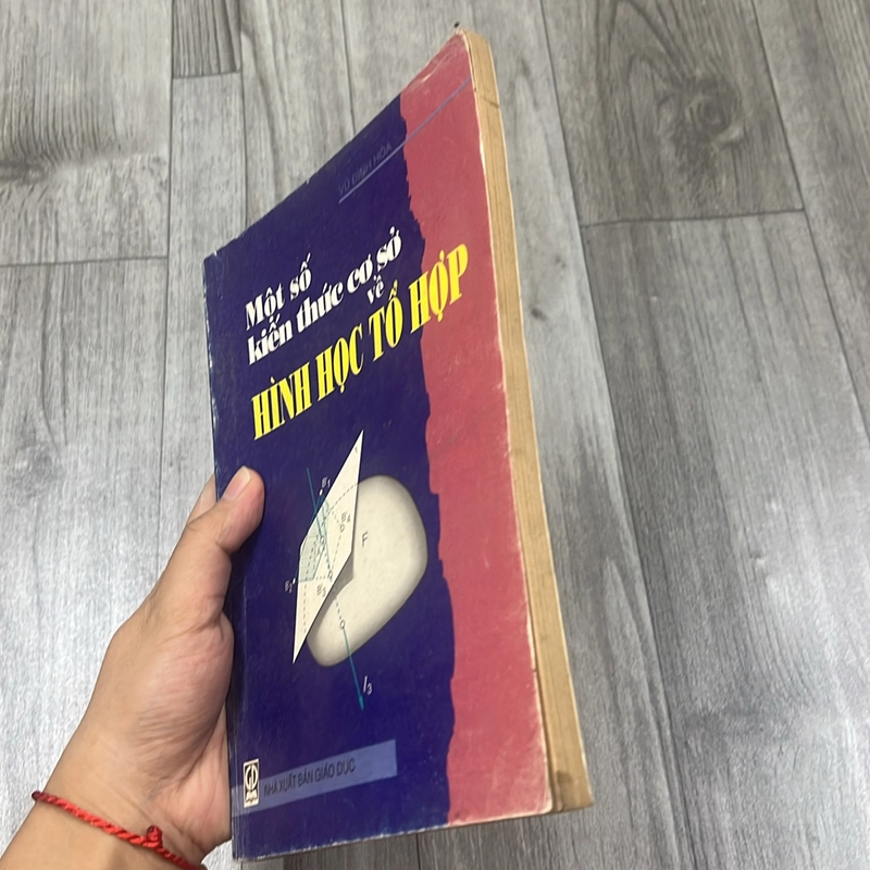 Một số kiến thức cơ sở về hình học tổ hợp. 2a4 527860