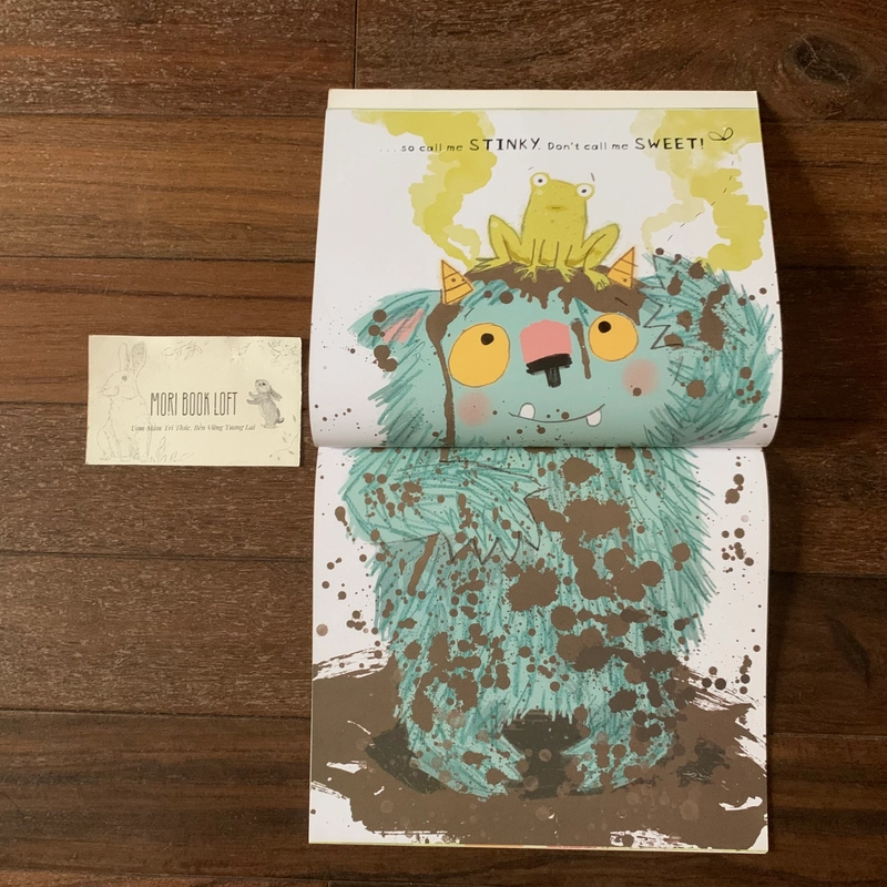 Sách ngoại văn Don’t Call Me Sweet!, Used 532096