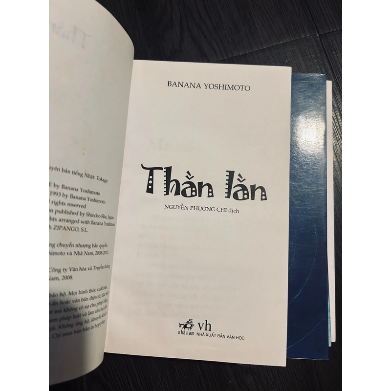 Trọn bộ 8 cuốn Banana Yoshimoto (sách đẹp) 446221