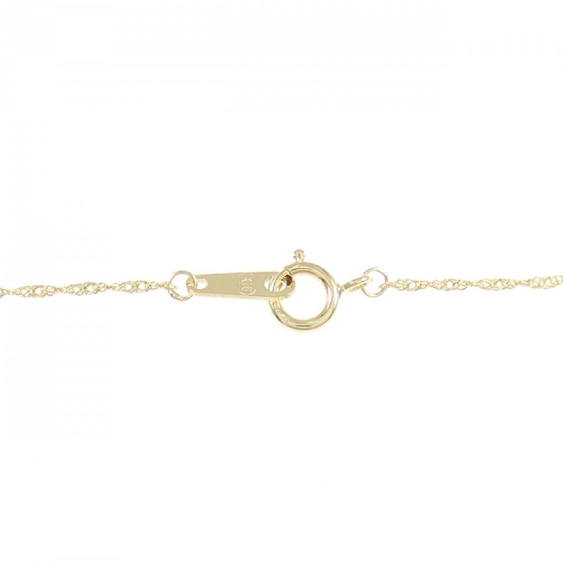 Dây chuyền kim cương K18YG 0.2CT - Hàng hiệu Chính hãng 861651