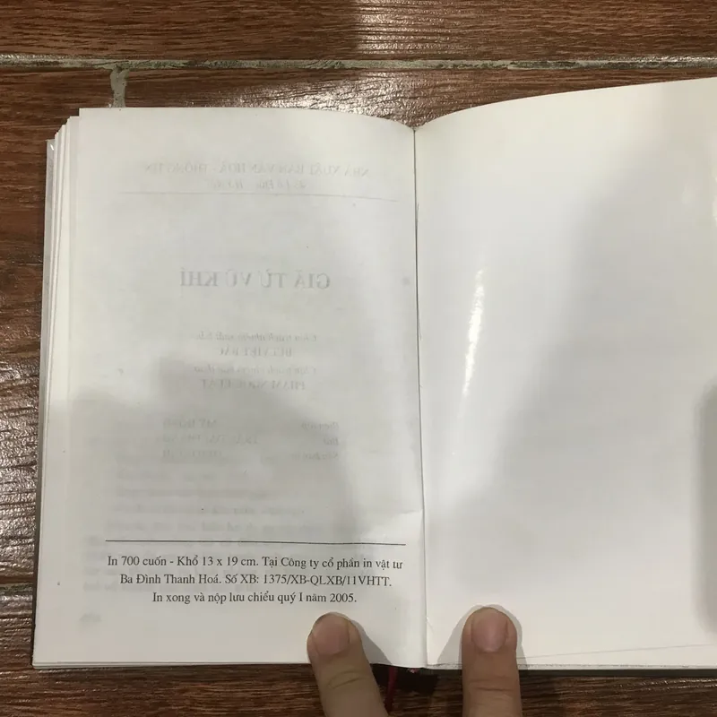 Giã từ vũ khí - Ernest Hemingway (k1) 717828