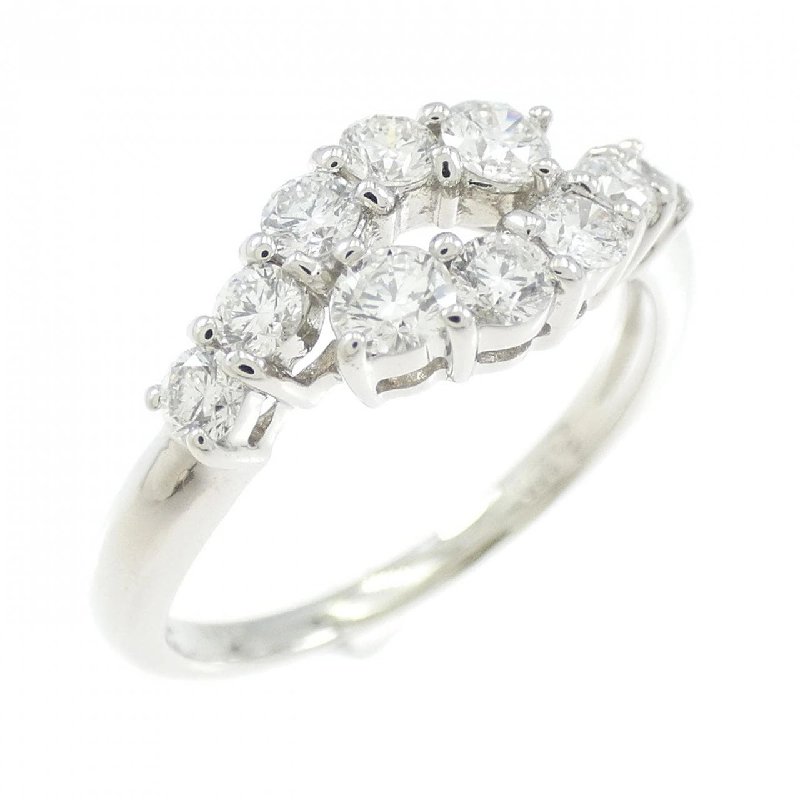 Nhẫn kim cương PT900 0.50CT 671218