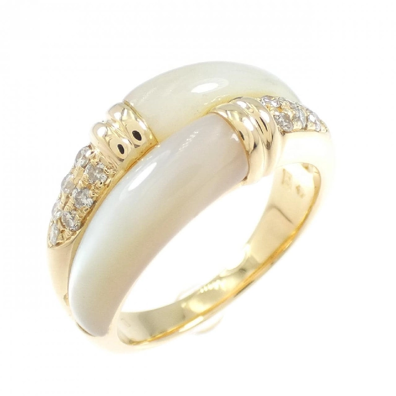 Nhẫn Mẹ Trai K18YG - Hàng hiệu Chính hãng 853660