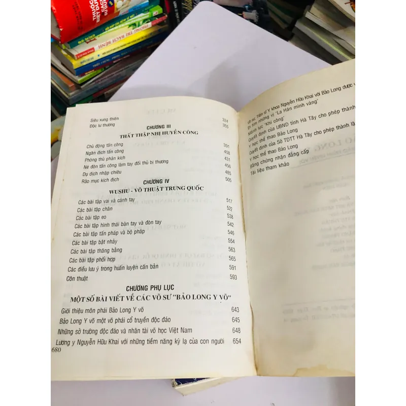 📚 BỘ 2 CUỐN BẢO LONG Y VÕ – Võ sư, Tiến sĩ y khoa Nguyễn Hữu Khai 557669