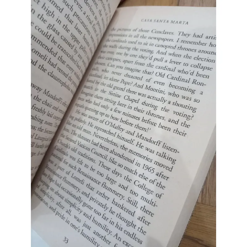Conclave - Robert Harris 570444