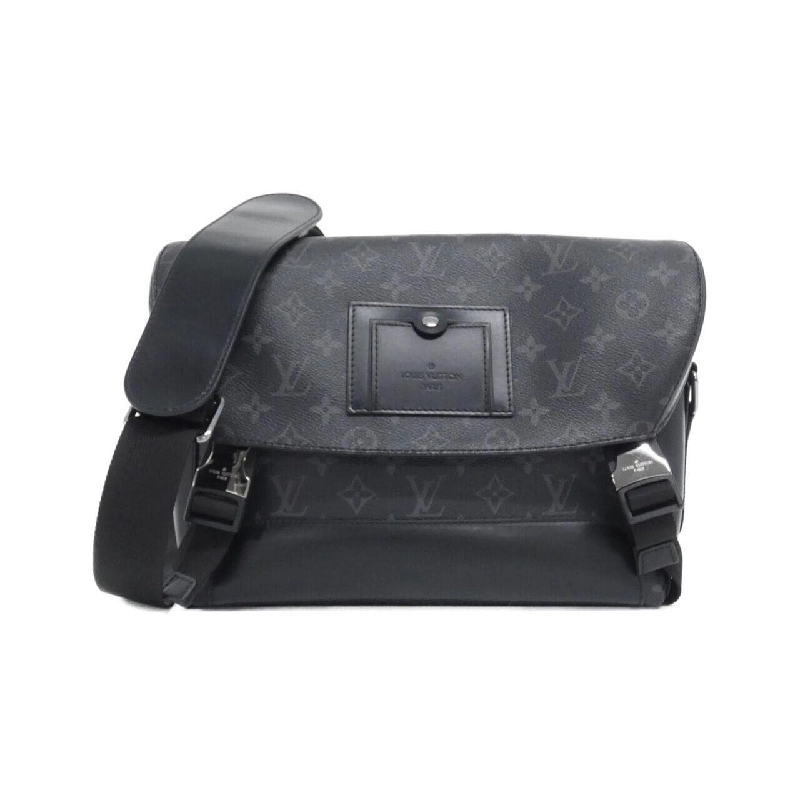 Túi đeo chéo Louis Vuitton Monogram Eclipse Voyage PM M40511 - Hàng hiệu Chính hãng 768591