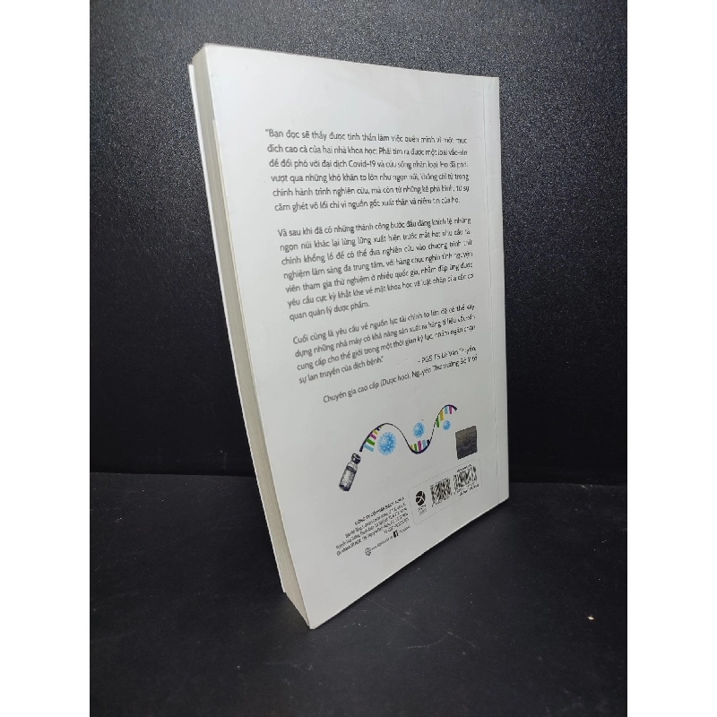 Vắc-xin mRNA Joe Miller 2022 mới 80% HCM1810 923136