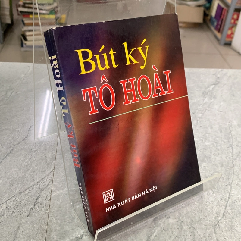 Bút ký Tô Hoài 336022