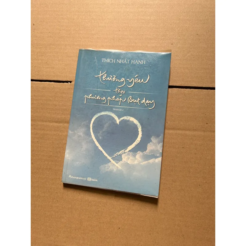 Thương yêu theo phương pháp Bụt dạy - Thích Nhất Hạnh 796669