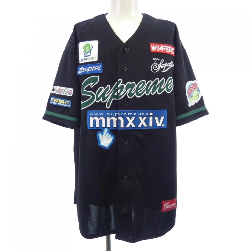 シュプリーム SUPREME CHOSEN ONE BASEBALL JERS シャツ - Hàng hiệu Authentic 898131