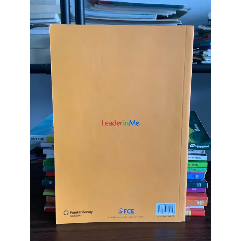 Lead 9 – Dựa trên 7 thói quen – FranklinCovey Education 563562