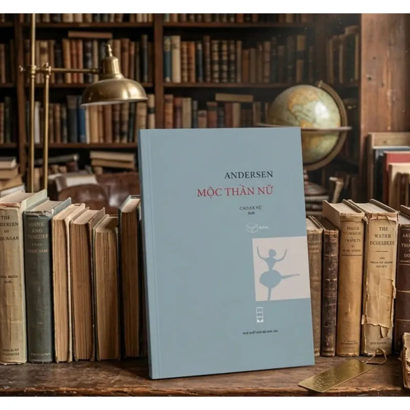 [Pass nhanh] - Mộc thần nữ - Andersen (chính hãng) 1009796