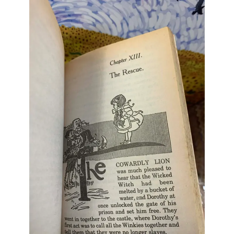 The Wonderful Wizard of Oz -  L. Frank Baum 926384