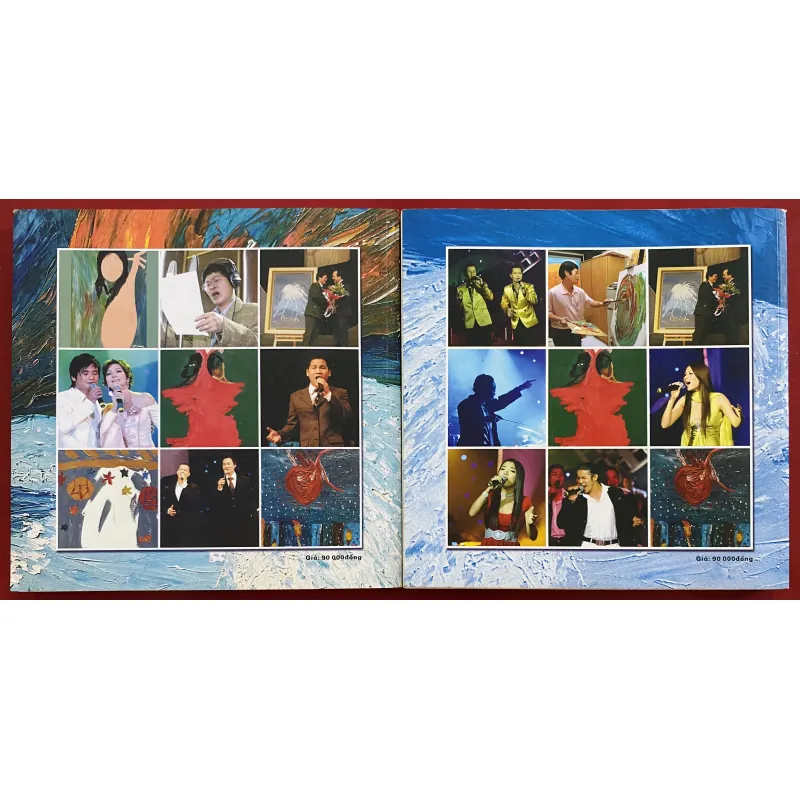 Hữu Ước - Truyện, Ngẫu hứng Thơ Nhạc Họa 928262