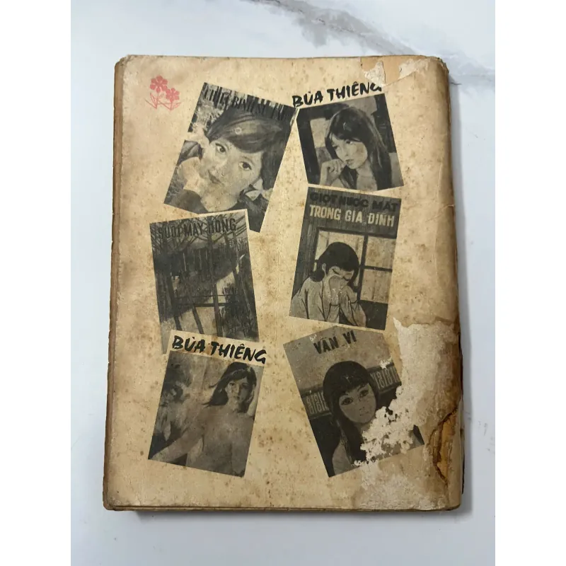 Vân Vi – Lệ Quyên - tủ sách Trăm Hoa 1967 991665