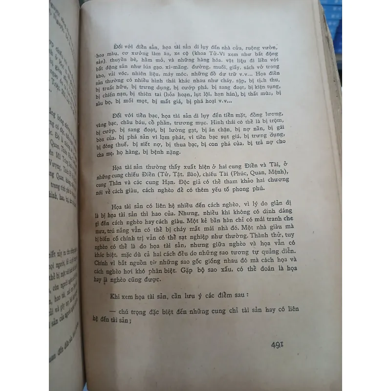 TỬ VI TỔNG HỢP - NGUYỄN PHÁT LỘC 739989