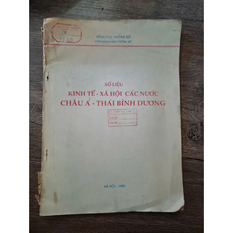 Số Liệu Kinh Tế - Xã Hội Các Nước Châu Á - Thái Bình Dương 709729