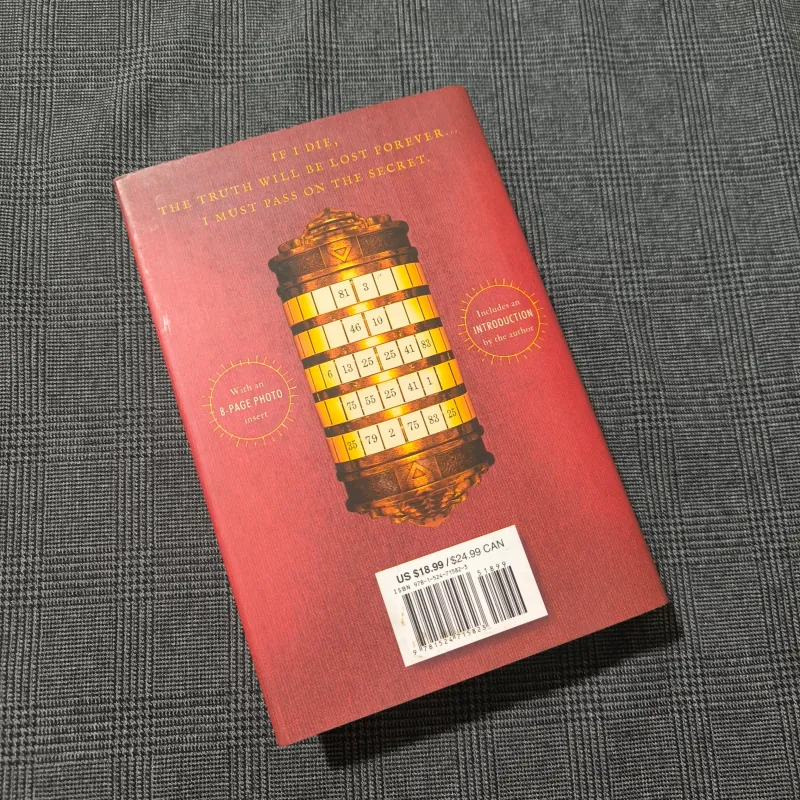 [Hardback] The Da Vinci Code - Dan Brown 936277