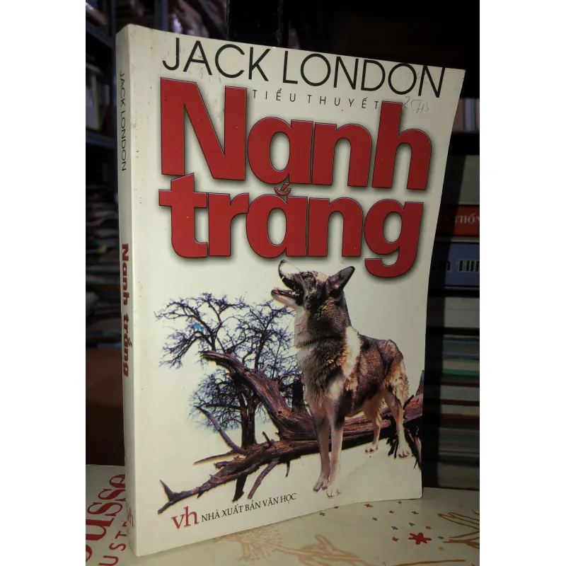 Nanh Trắng  752146