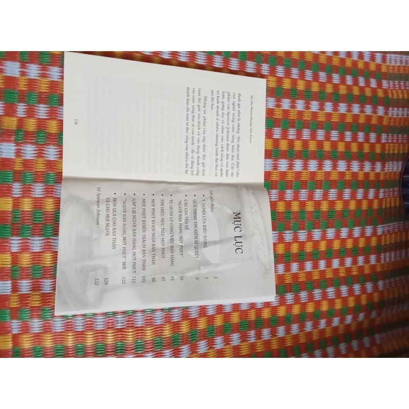 Người Bán Hàng 1 Phút. 528332