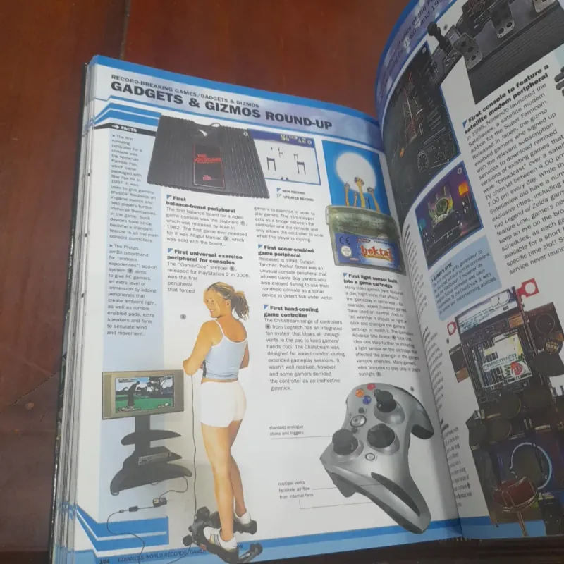 GUINNESS WORLD RECORDS 2009 - Gamer's edition 791204