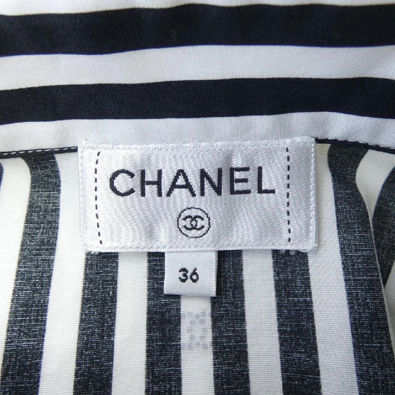 【Mã giảm giá】Chanel CHANEL Áo S／S 644737