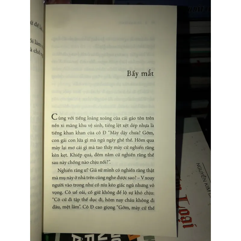 Nỗi sợ và những khuôn hình - Lê Anh Hoài  1001168