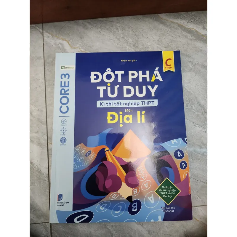 Sách ôn thi thptqg môn địa lí 569615