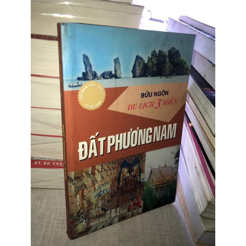 Du lịch 3 miền: Đất phương Nam  778316