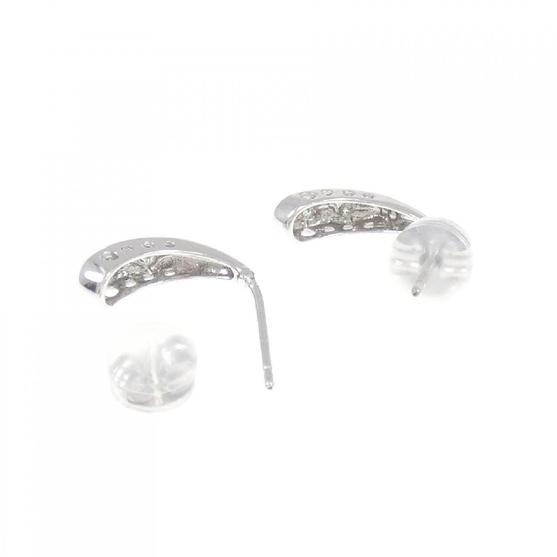 K14WG Bông tai kim cương 0.10CT - Hàng hiệu Chính hãng 870992