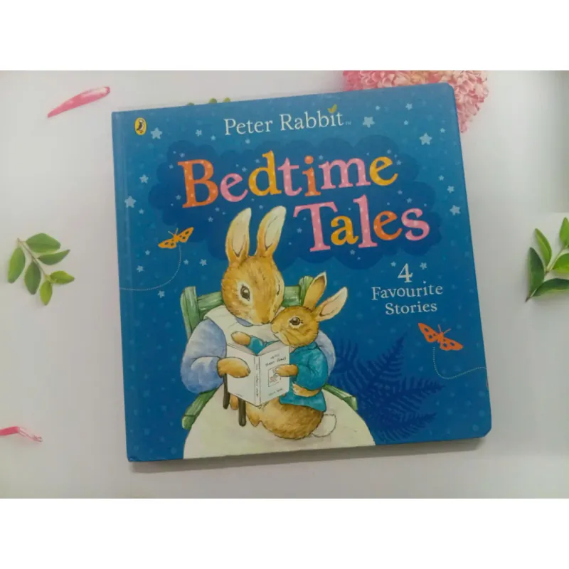 Peter Rabbit: Bedtime Tales – 4 Favourite Stories 929558